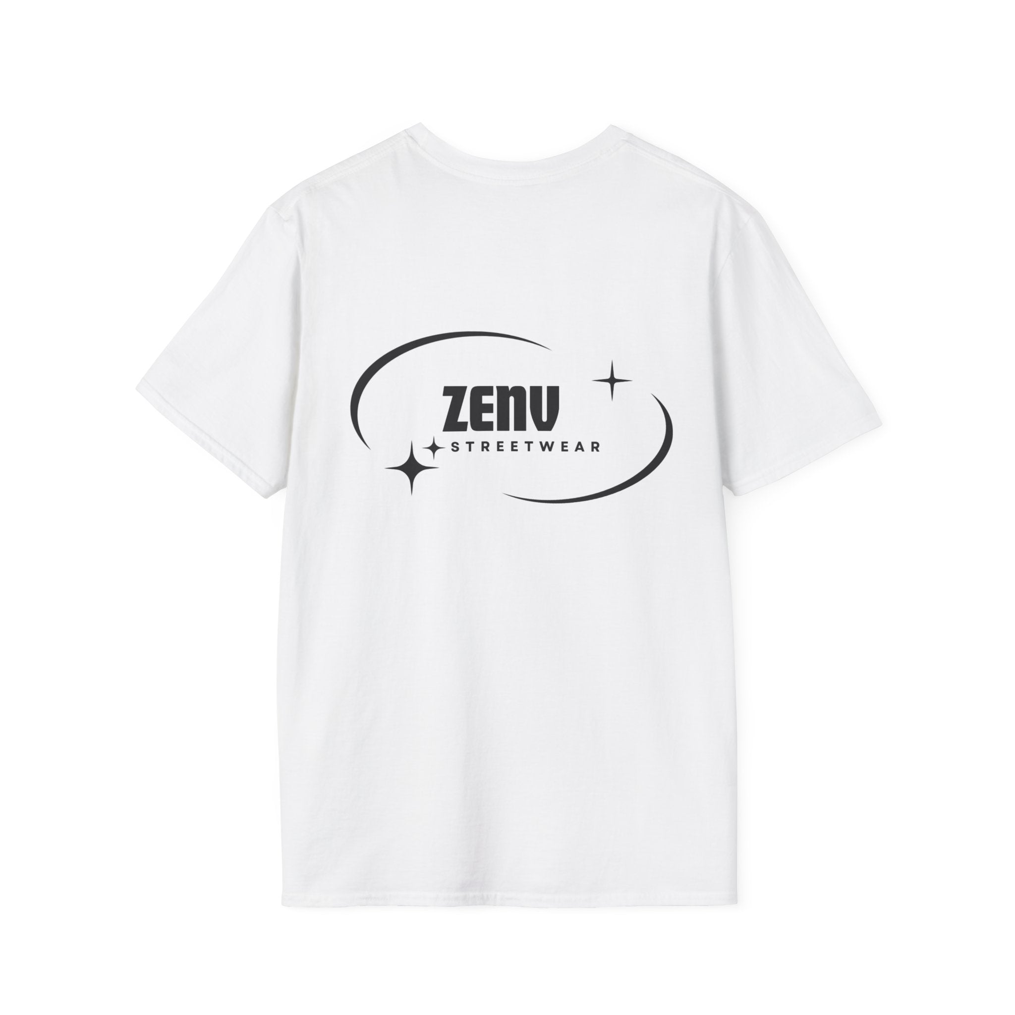 Zenv - Retro Tee
