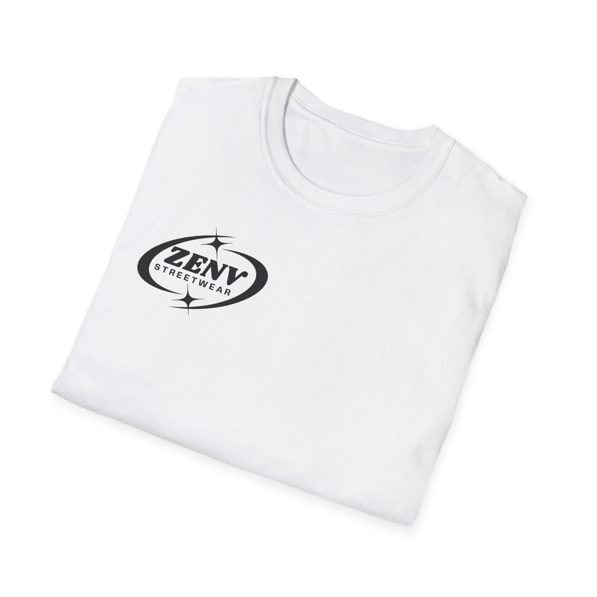 Zenv - Retro Tee