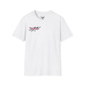 ZENV — Pink Paint Tee