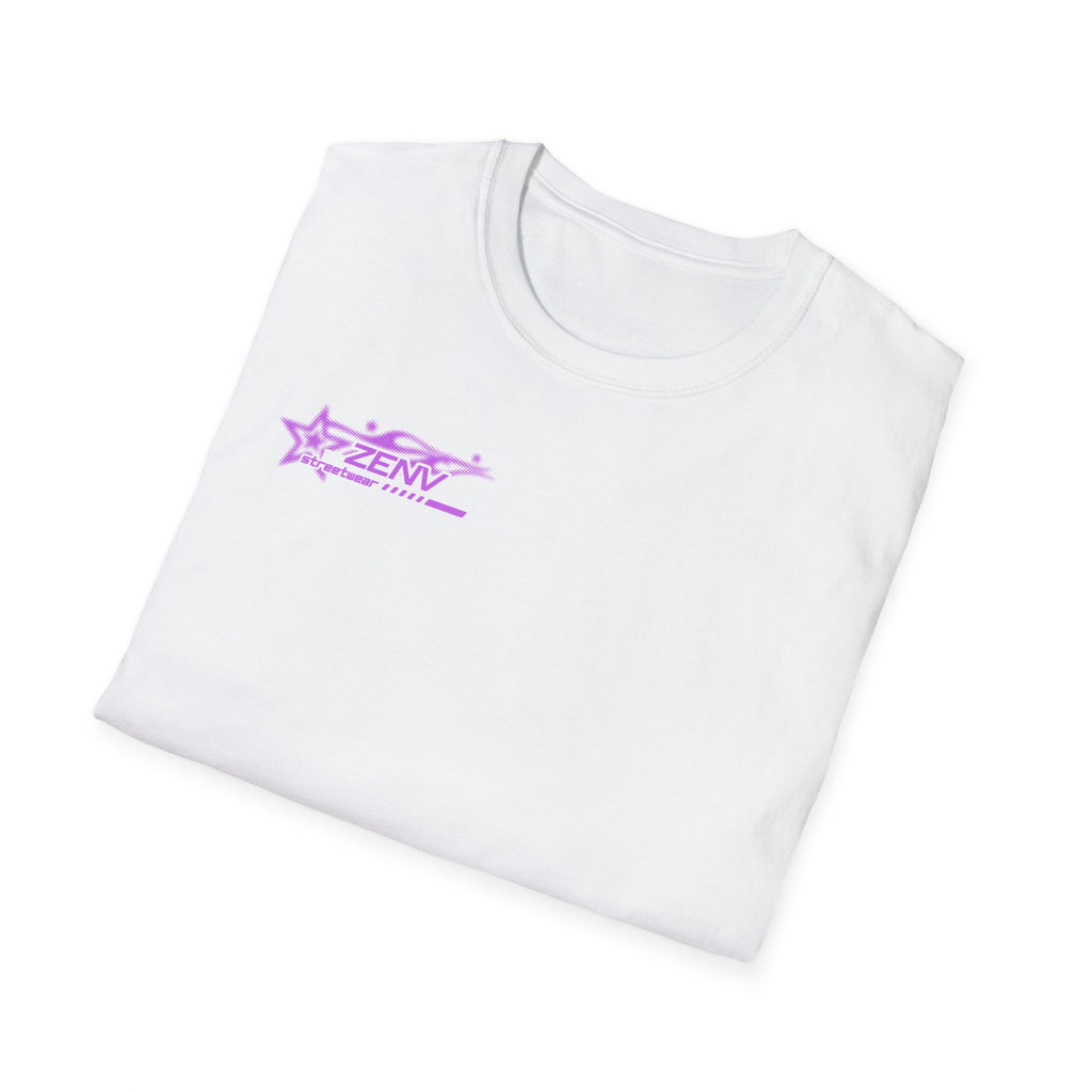 ZENV - No Rulez Tee