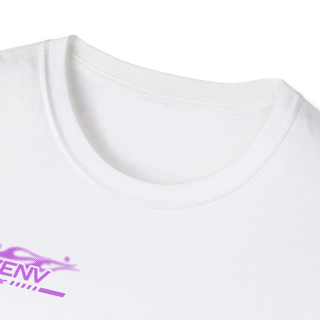 ZENV - No Rulez Tee