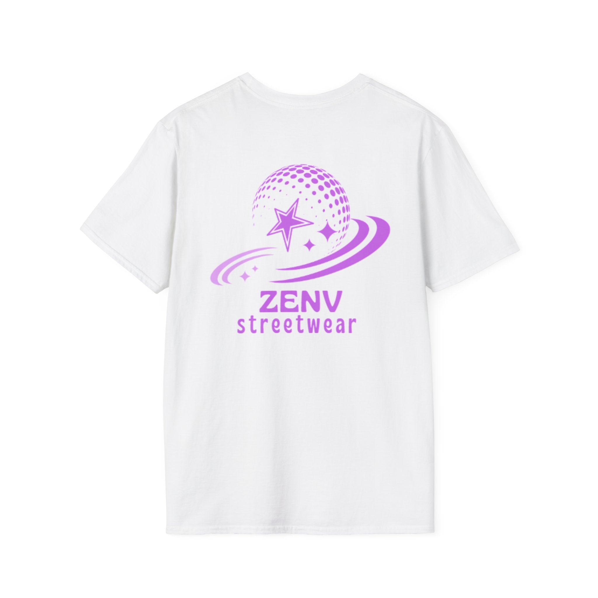 ZENV - No Rulez Tee