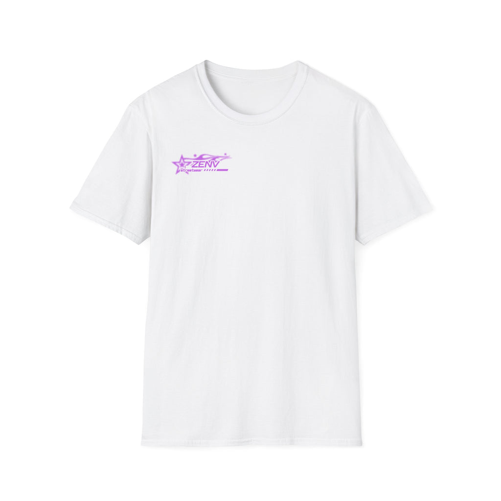 ZENV - No Rulez Tee