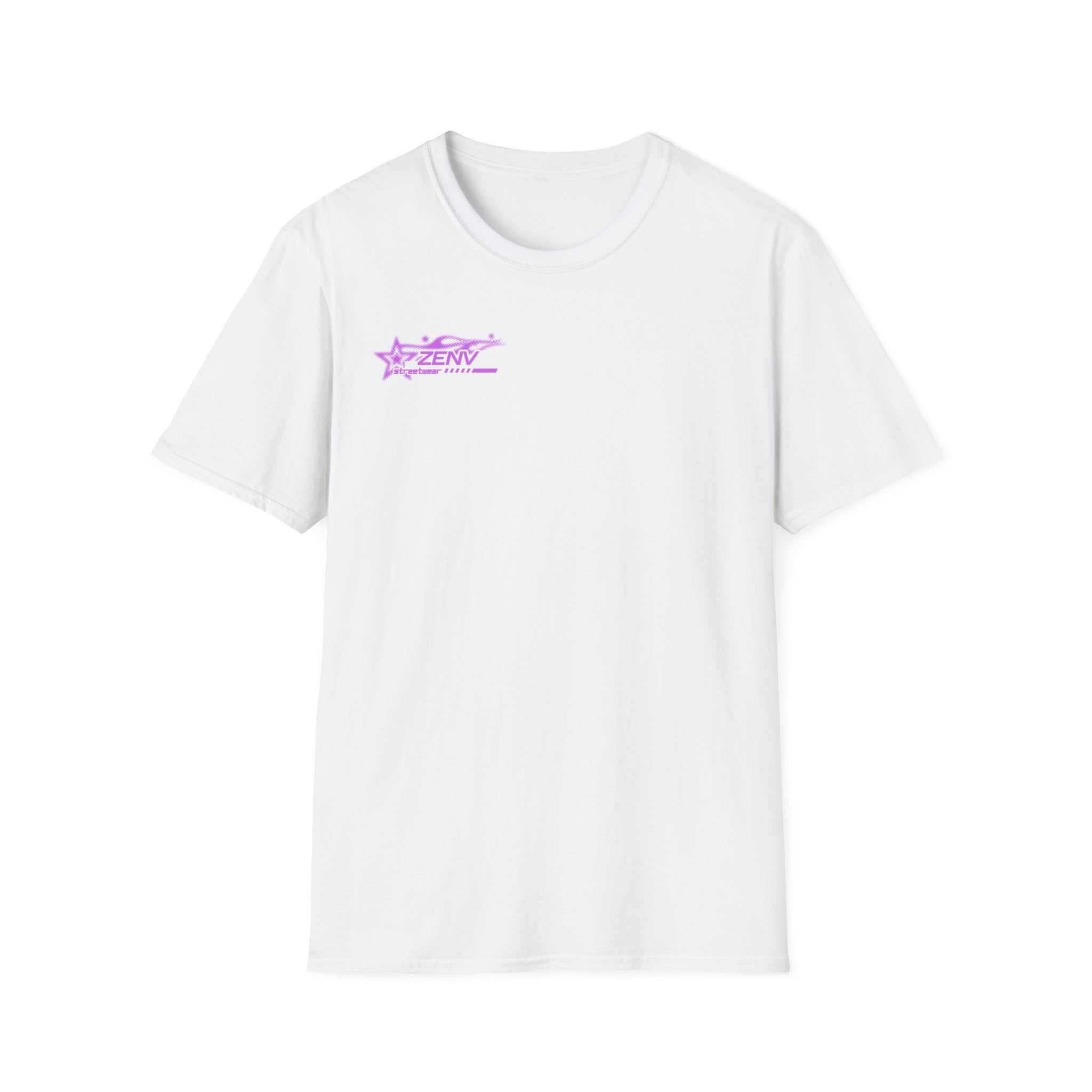 ZENV - No Rulez Tee